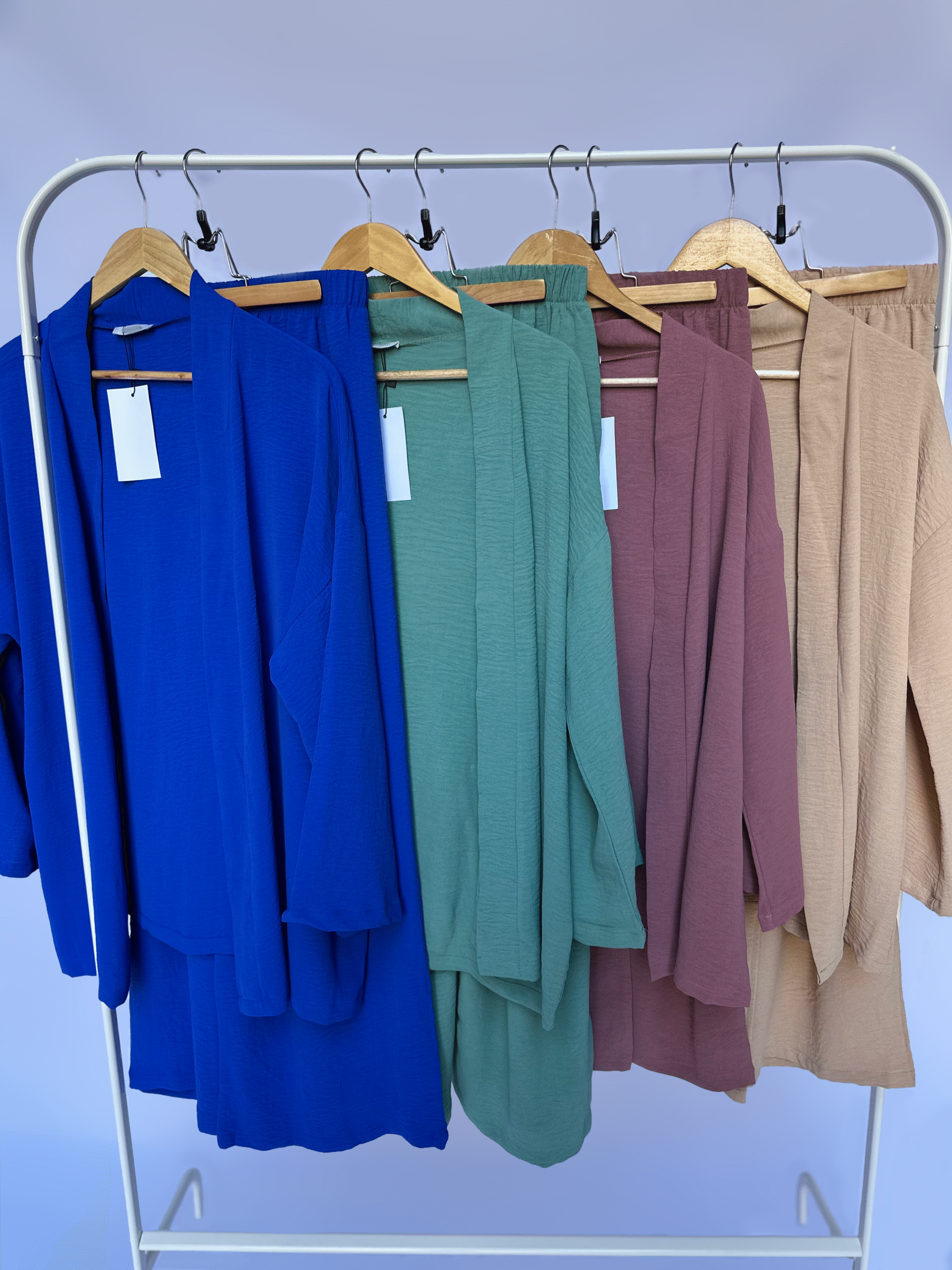 Ensemble Kimono et pantalon