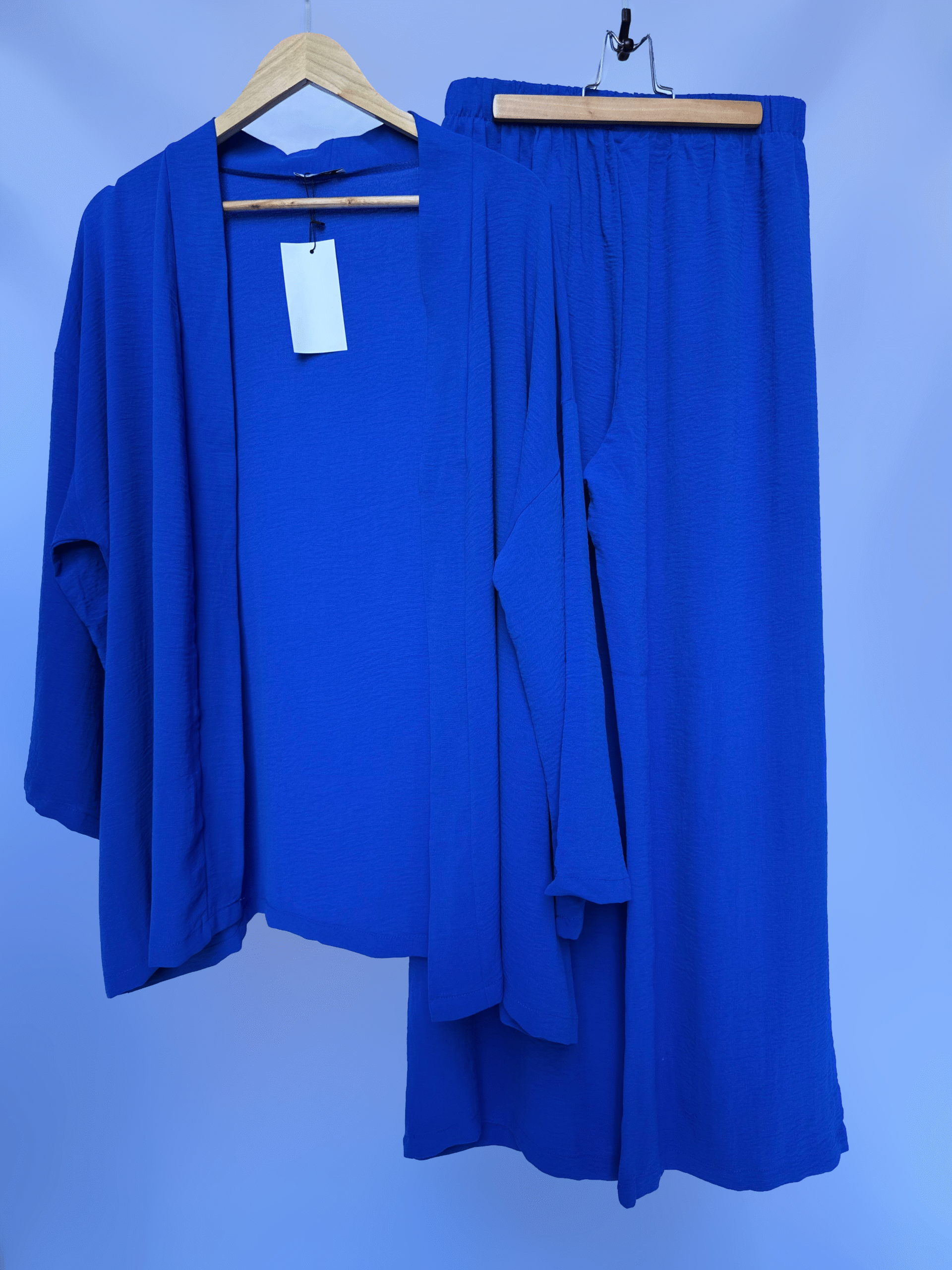 Ensemble Kimono et pantalon – Image 5