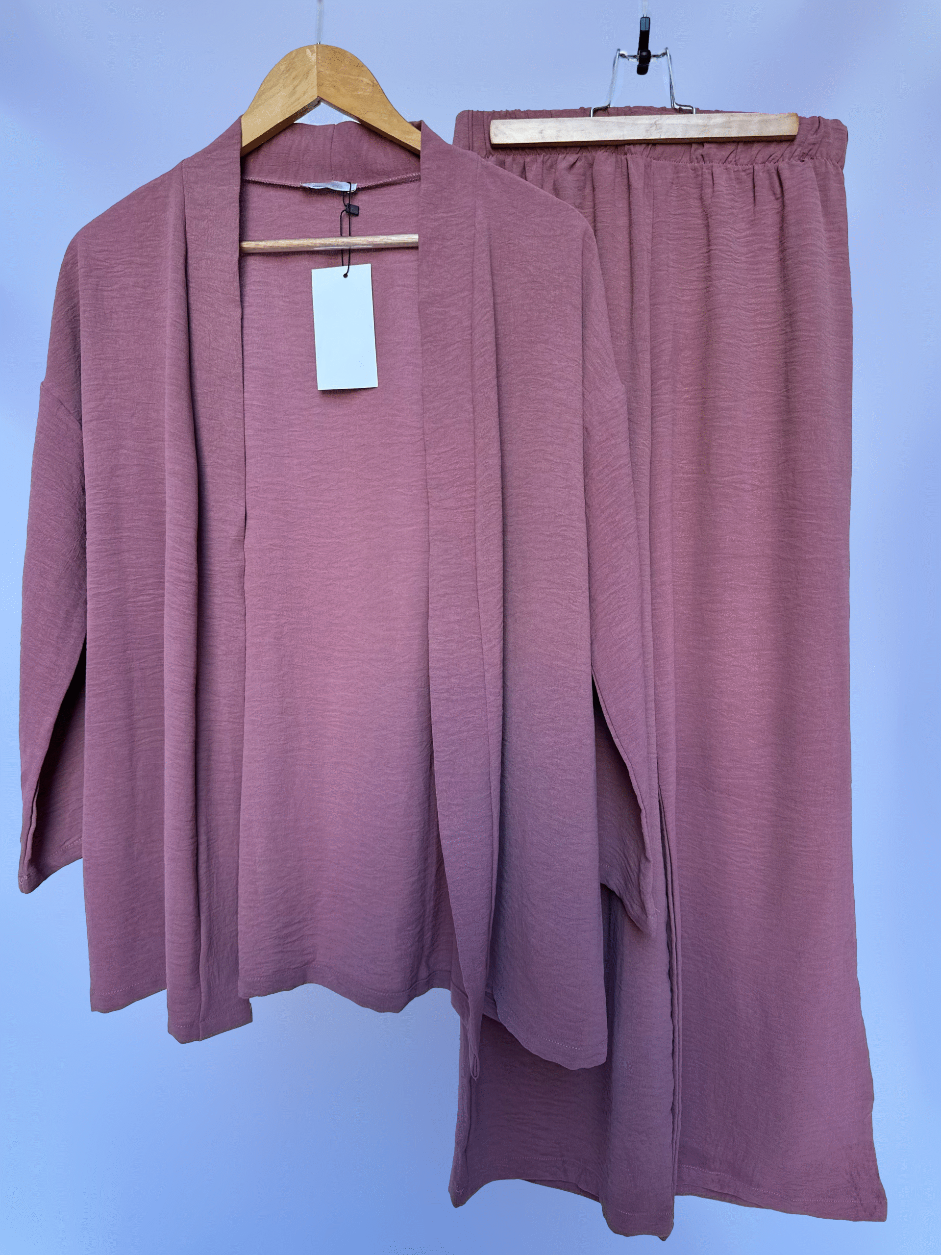 Ensemble Kimono et pantalon – Image 4