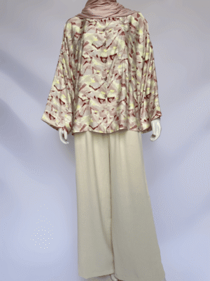 Ensemble chemise et pantalon