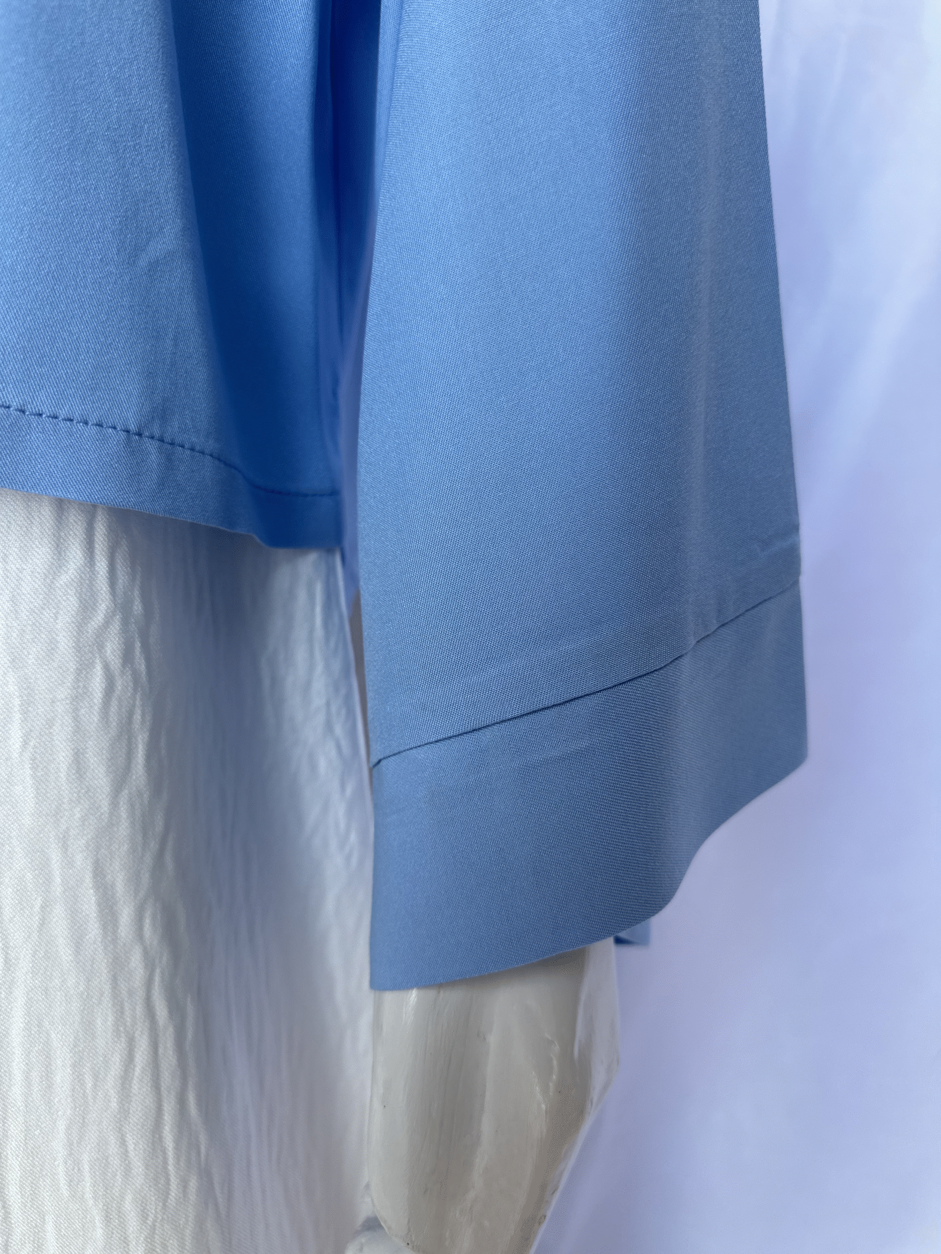 Ensemble robe et chemise Oversize – Image 10