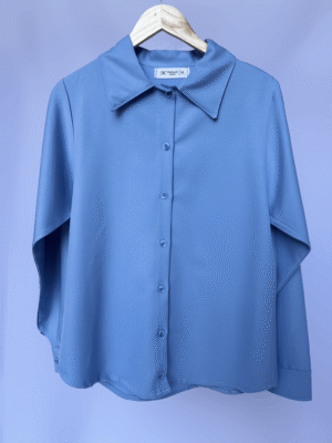 Chemise Bleu ciel